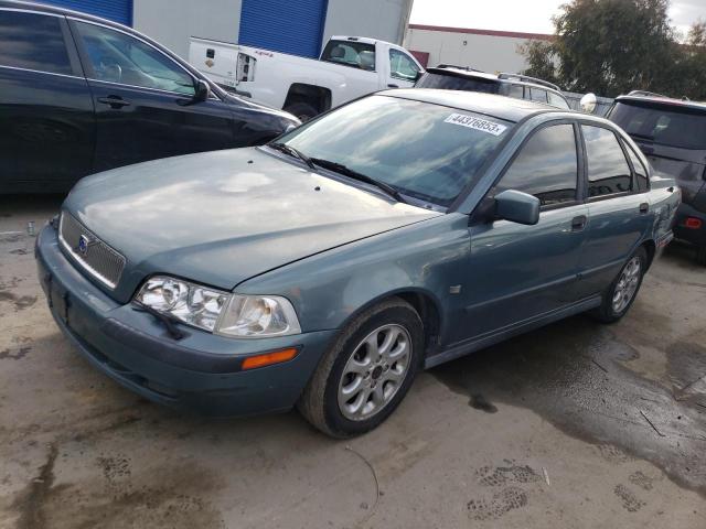 VOLVO S40 1.9T 2002 with VIN YV1VS29572F852026 - Photo from auction