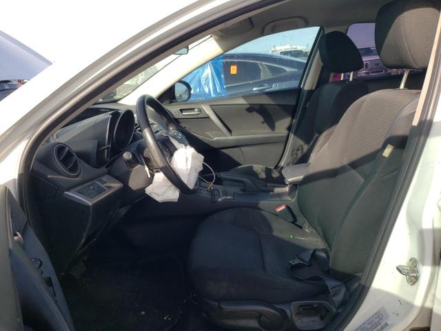 Photo 7 from auction – 2013 MAZDA 3 I with VIN JM1BL1UP5D1846587