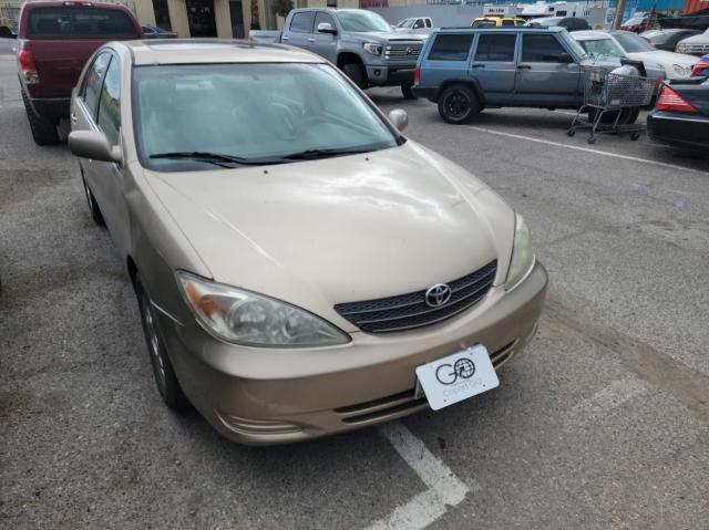 Photo 1 from auction – 2002 TOYOTA CAMRY LE with VIN 4T1BF30K72U008856