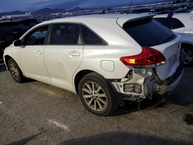 Photo 2 from auction – 2009 TOYOTA VENZA with VIN 4T3ZE11A09U019095