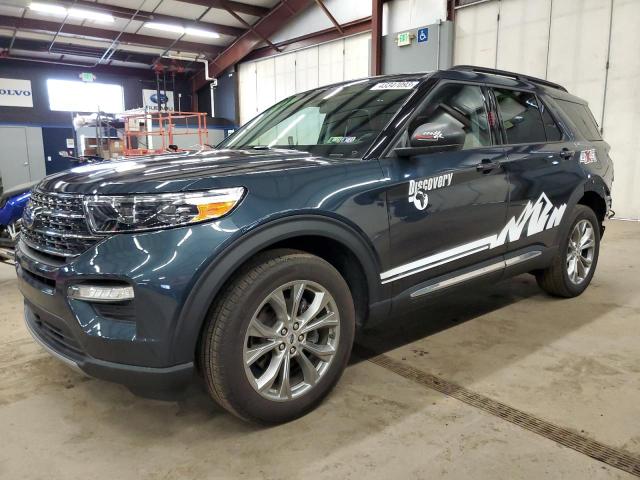 FORD EXPLORER X 2022 z numerem VIN 1FMSK8DH1NGB37945 - Zdjęcie z aukcji