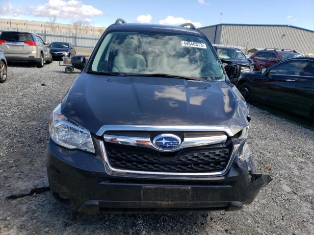Photo 5 from auction – 2016 SUBARU FORESTER 2 with VIN JF2SJAFC2GH549841