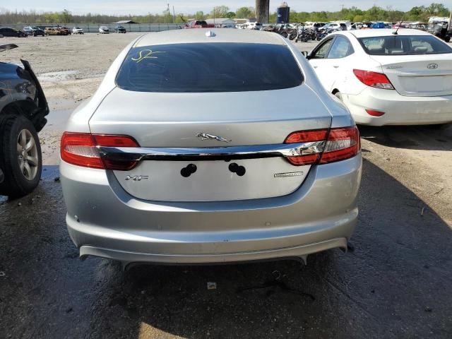 Photo 6 from auction – 2012 JAGUAR XF SUPERCH with VIN SAJWA0HE3CMS37815
