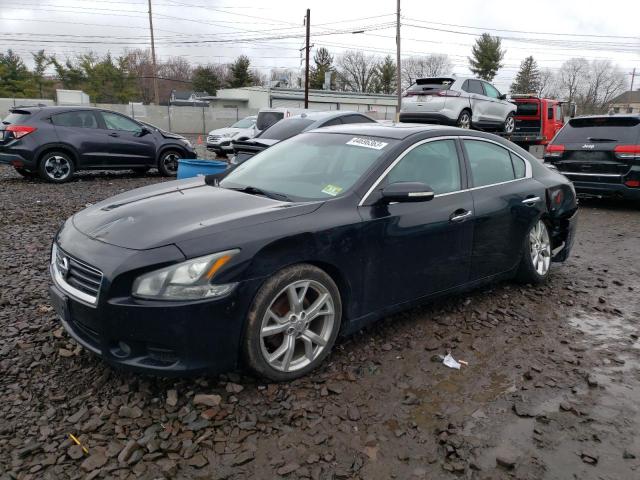 NISSAN MAXIMA S 2012 with VIN 1N4AA5APXCC854237 - Photo from auction