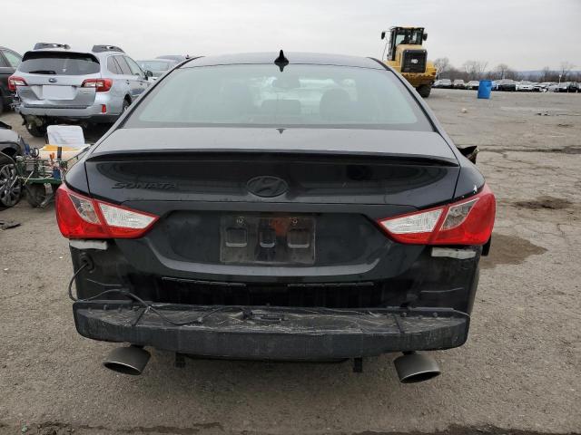 Photo 6 from auction – 2013 HYUNDAI SONATA SE with VIN 5NPEC4AC2DH638630