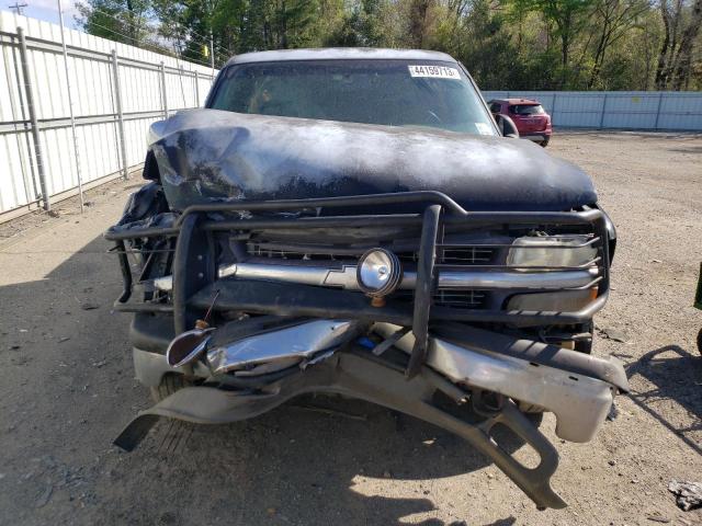 Photo 5 from auction – 1999 CHEVROLET SILVERADO with VIN 1GCEK19T8XE176116