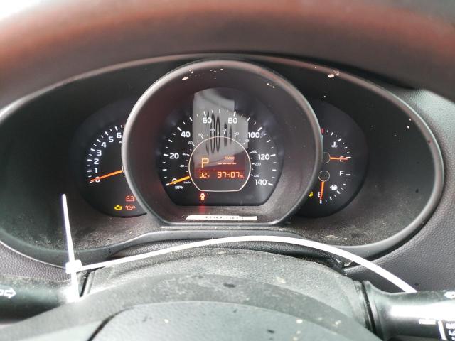 Снимка 9 от търг – 2014 KIA SOUL + с VIN KNDJP3A55E7706309