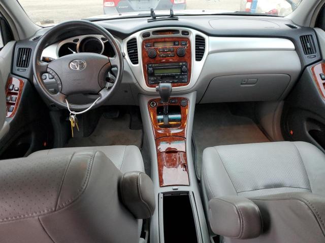 صورة رقم 8 من المزاد - 2007 TOYOTA HIGHLANDER مع VIN JTEDW21A470017649