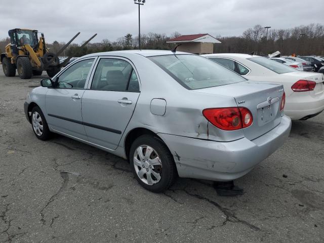 Photo 2 from auction – 2006 TOYOTA COROLLA CE with VIN 1NXBR32E36Z708068