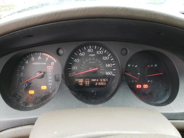 Photo 9 from auction – 2001 ACURA CL with VIN 19UYA42411A029947