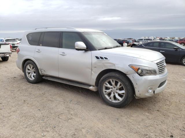 Photo 4 from auction – 2014 INFINITI QX80 with VIN JN8AZ2NE2E9064428