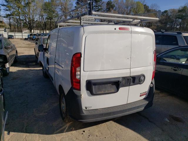 Photo 2 from auction – 2020 RAM PROMASTER with VIN ZFBHRFAB9L6R57646