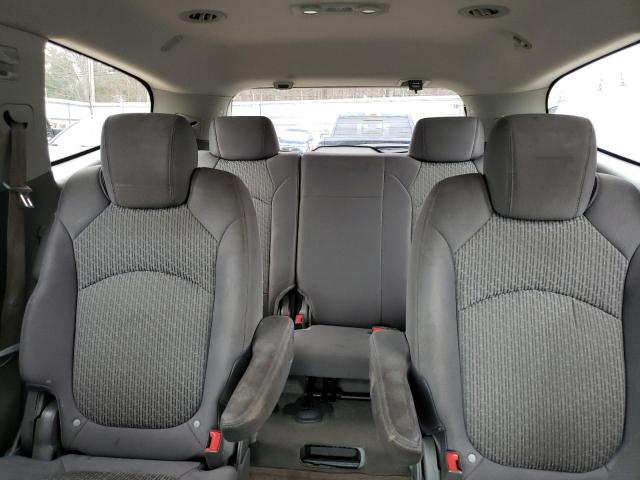 Photo 10 from auction – 2009 CHEVROLET TRAVERSE with VIN 1GNEV23D29S160004