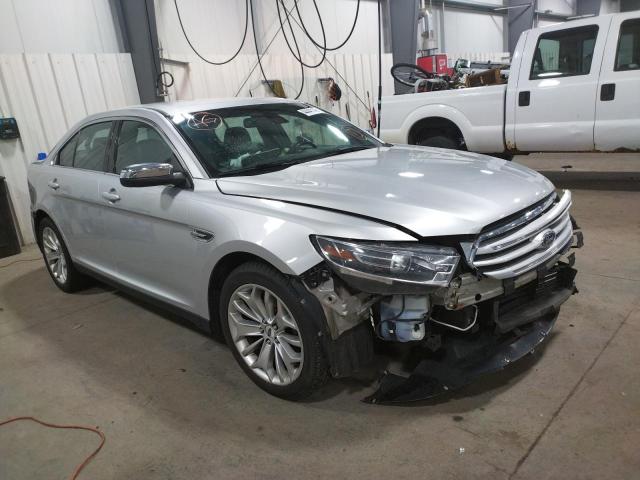 Photo 4 from auction – 2017 FORD TAURUS LIM with VIN 1FAHP2F83HG119287