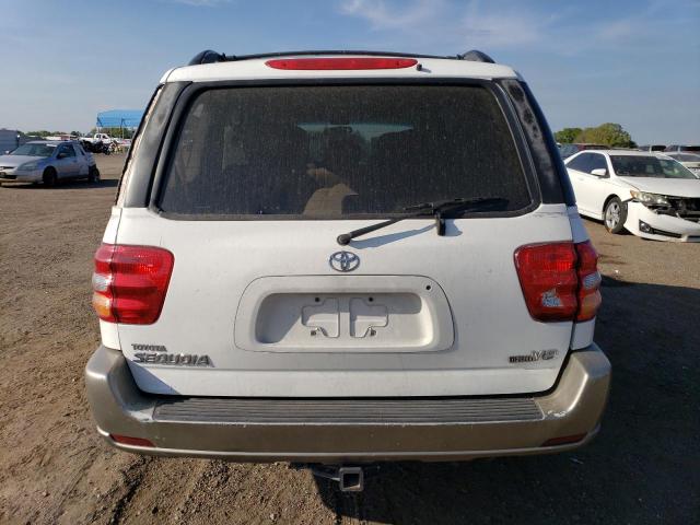 Photo 6 from auction – 2003 TOYOTA SEQUOIA SR with VIN 5TDZT34A83S143444