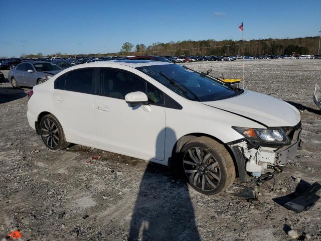 Photo 4 from auction – 2015 HONDA CIVIC EXL with VIN 19XFB2F95FE034974