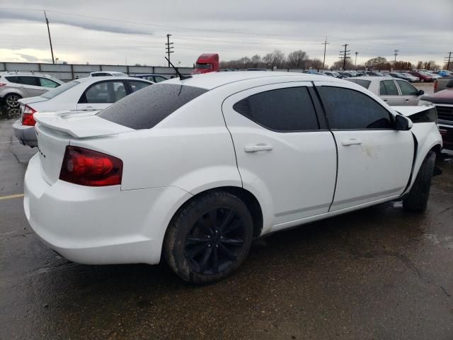 Photo 3 from auction – 2013 DODGE AVENGER SX with VIN 1C3CDZCB8DN716189