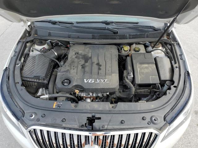 Photo 11 from auction – 2016 BUICK LACROSSE with VIN 1G4GB5G33GF147552