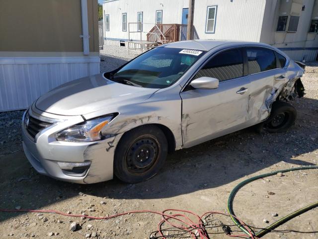 NISSAN ALTIMA 2.5 2015 with VIN 1N4AL3AP8FC420997 - Photo from auction