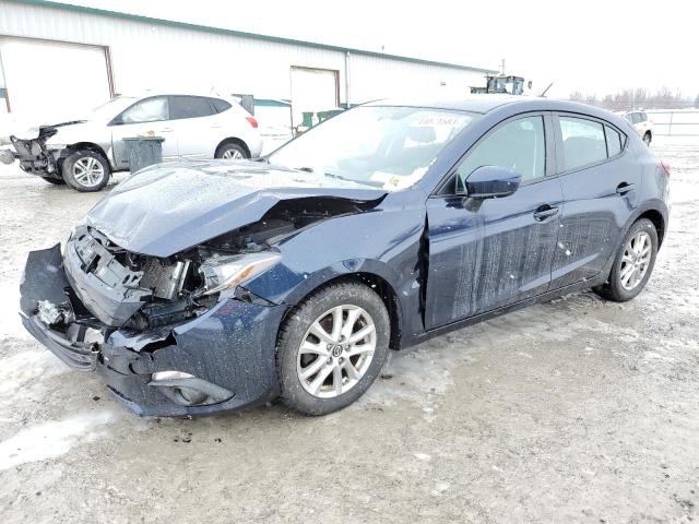 MAZDA 3 TOURING 2015 with VIN 3MZBM1L79FM147402 - Photo from auction
