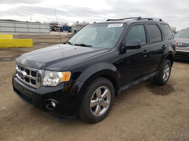 FORD ESCAPE LIM 2012 with VIN 1FMCU0EG9CKC64913 - Photo from auction