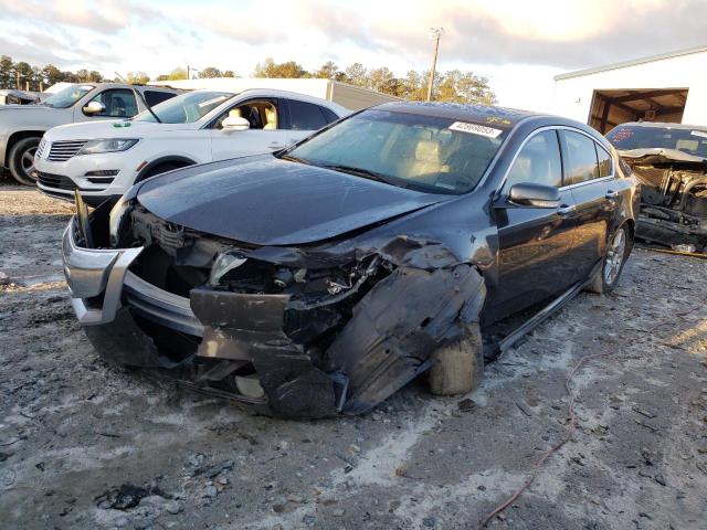 Photo 1 from auction – 2010 ACURA TL with VIN 19UUA8F5XAA007275