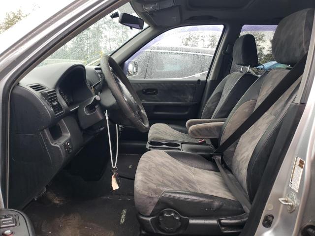 Photo 7 from auction – 2004 HONDA CR-V EX with VIN SHSRD78844U236410