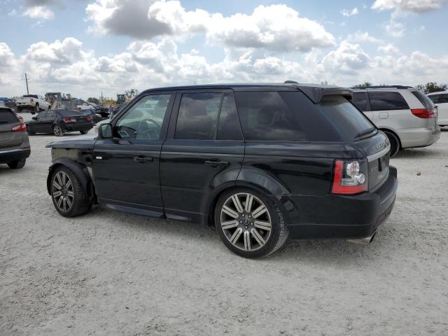 Photo 2 from auction – 2013 LAND ROVER RANGE ROVE with VIN SALSH2E40DA796735
