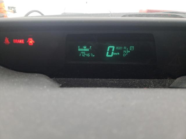 Photo 9 from auction – 2004 TOYOTA PRIUS with VIN JTDKB20U140071425