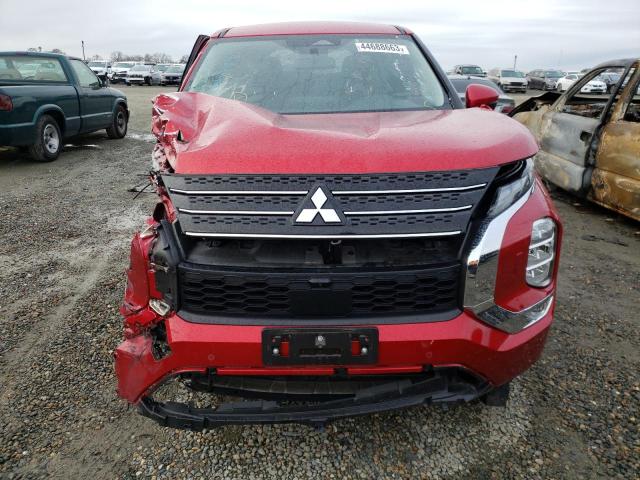 Photo 5 from auction – 2022 MITSUBISHI OUTLANDER with VIN JA4J4UA8XNZ025604