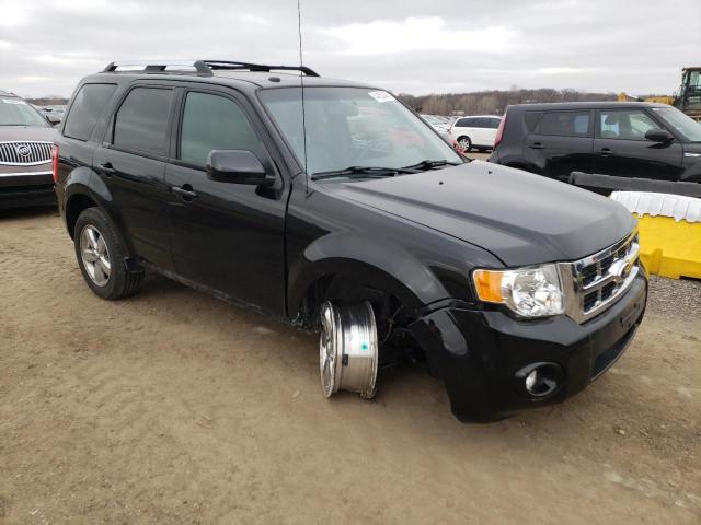 Photo 4 from auction – 2012 FORD ESCAPE LIM with VIN 1FMCU0EG9CKC64913