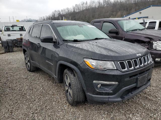 Photo 4 from auction – 2017 JEEP COMPASS LA with VIN 3C4NJDBB7HT681488