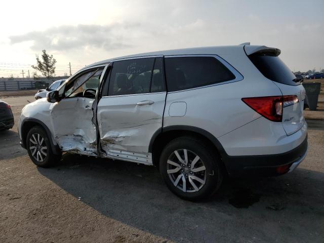 Photo 2 from auction – 2019 HONDA PILOT EX with VIN 5FNYF5H30KB011503