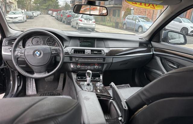 Photo 9 from auction – 2012 BMW 528 I with VIN WBAXG5C52CDX04239