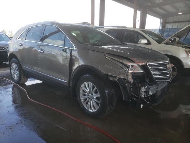 Photo 4 from auction – 2018 CADILLAC XT5 with VIN 1GYKNARS0JZ228298