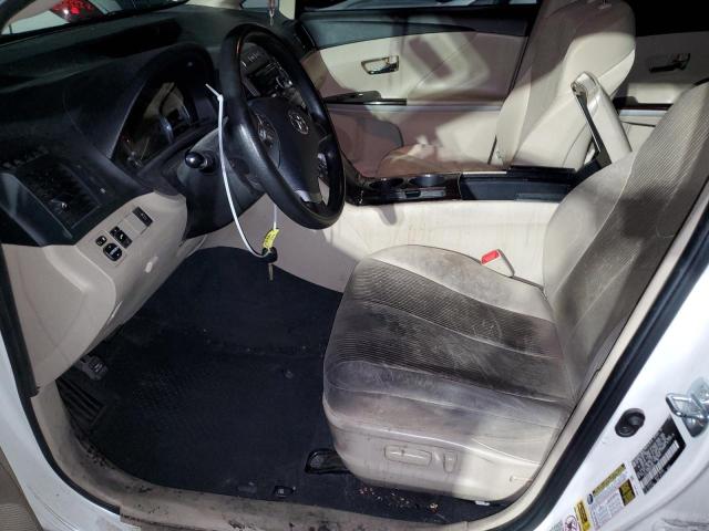 Photo 7 from auction – 2009 TOYOTA VENZA with VIN 4T3ZE11A09U019095