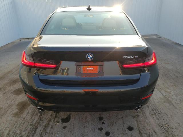 Photo 6 from auction – 2022 BMW 330E with VIN 3MW5P7J09N8C62330
