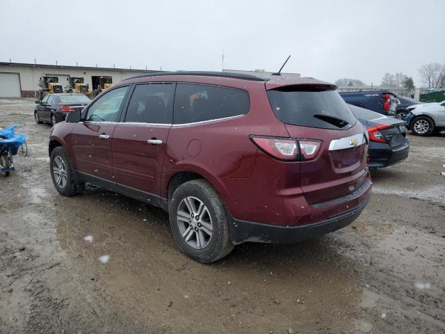 Photo 2 from auction – 2015 CHEVROLET TRAVERSE L with VIN 1GNKRGKD6FJ373724