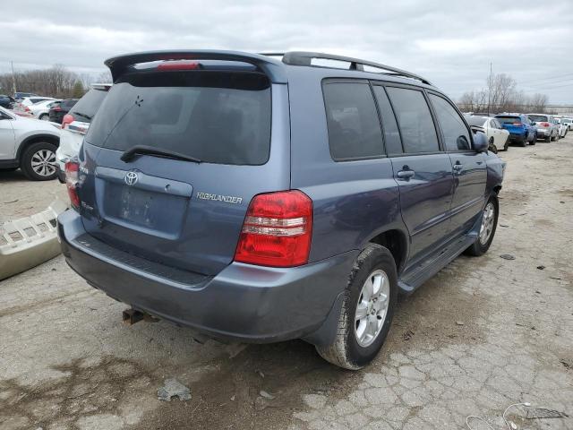 Photo 3 from auction – 2003 TOYOTA HIGHLANDER with VIN JTEHF21A030147990