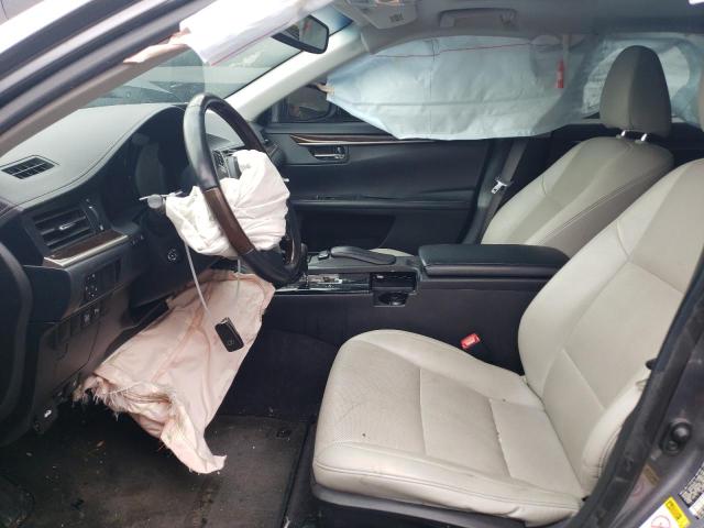Photo 7 from auction – 2014 LEXUS ES 350 with VIN JTHBK1GG4E2108319