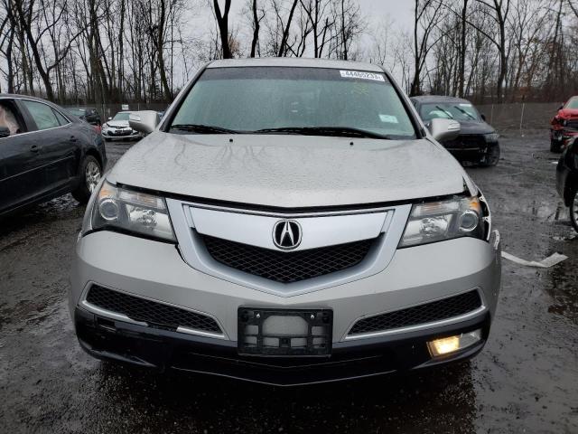 Photo 5 from auction – 2011 ACURA MDX TECHNO with VIN 2HNYD2H62BH544746