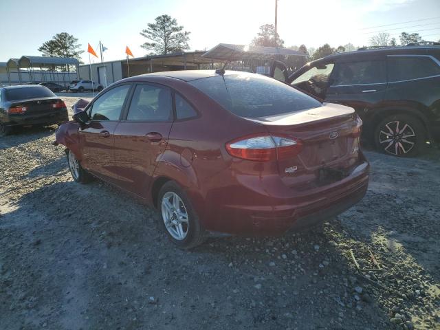 Photo 2 from auction – 2017 FORD FIESTA SE with VIN 3FADP4BJ2HM128409