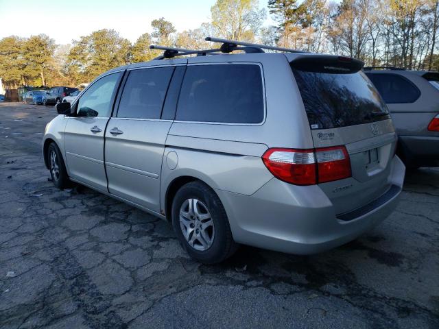 Photo 2 from auction – 2006 HONDA ODYSSEY EX with VIN 5FNRL38406B051371