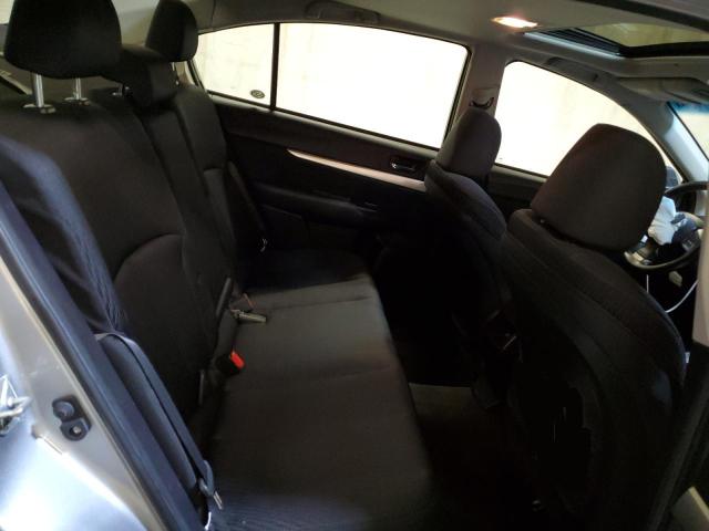 صورة رقم 10 من المزاد - 2012 SUBARU LEGACY 2.5 مع VIN 4S3BMBG64C3019043