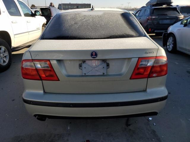 Photo 6 from auction – 2005 SAAB 9-5 AERO with VIN YS3EH49G553508131