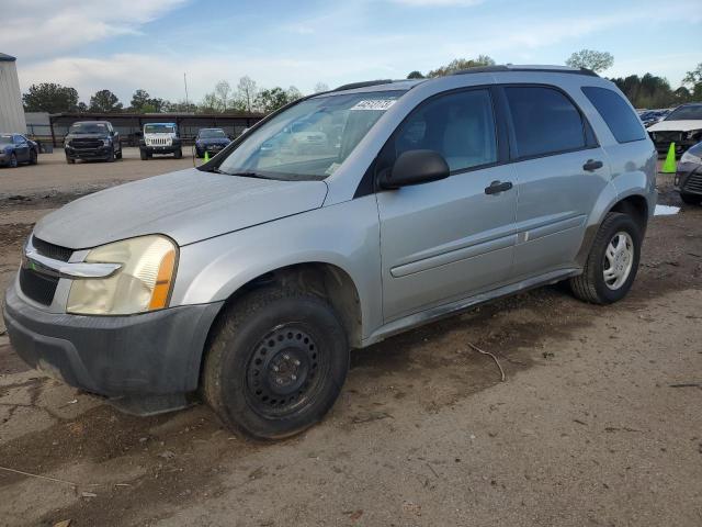 CHEVROLET EQUINOX LS 2005 with VIN 2CNDL13F156095063 - Photo from auction