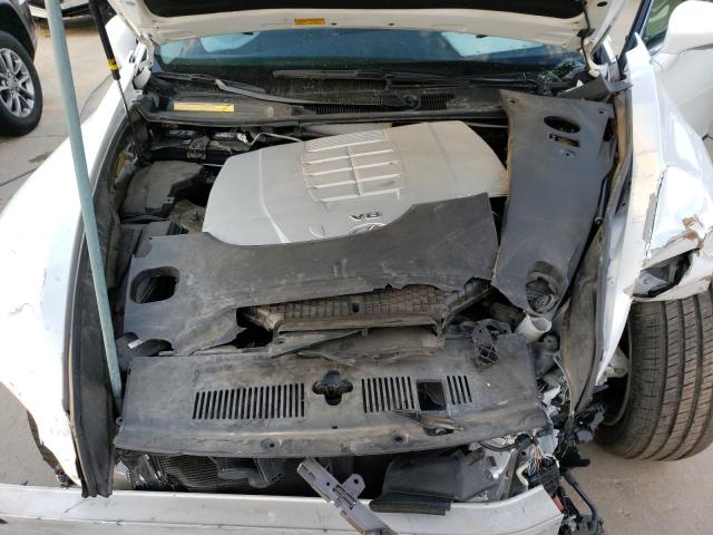 Photo 11 from auction – 2013 LEXUS LS 460 with VIN JTHBL5EF9D5115150