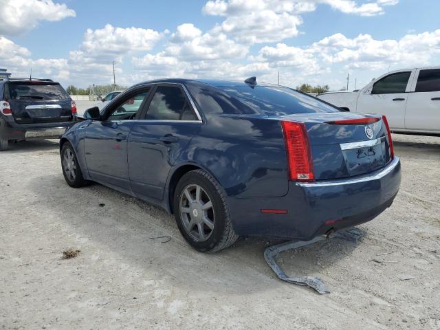 Photo 2 from auction – 2009 CADILLAC CTS with VIN 1G6DF577790136299
