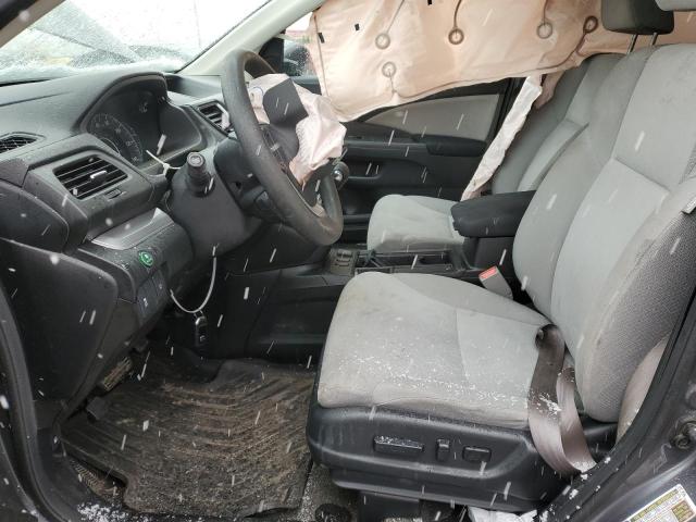 Photo 7 from auction – 2015 HONDA CR-V EX with VIN 2HKRM4H50FH677404