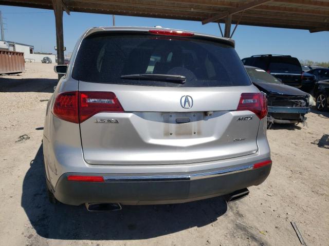 Photo 6 from auction – 2011 ACURA MDX TECHNO with VIN 2HNYD2H62BH545024